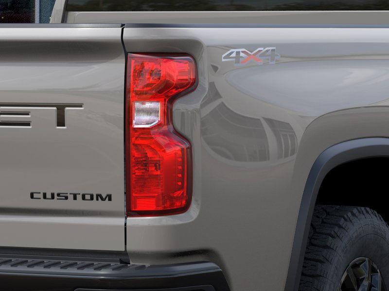 new 2026 Chevrolet Silverado 2500 car, priced at $68,943