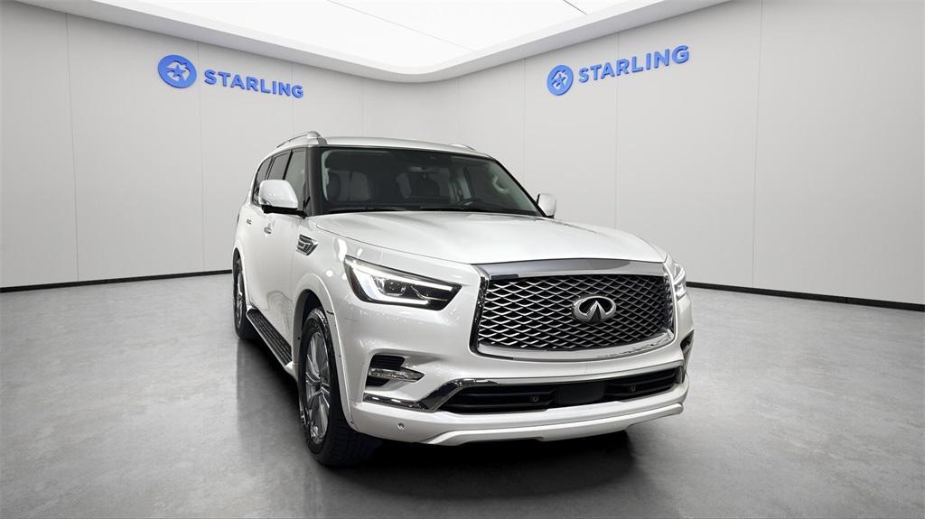 used 2024 INFINITI QX80 car, priced at $40,895