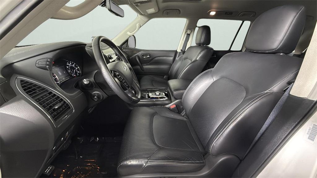 used 2024 INFINITI QX80 car, priced at $40,895