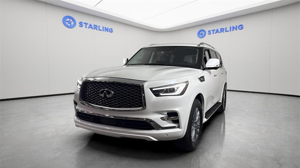 used 2024 INFINITI QX80 car, priced at $40,895