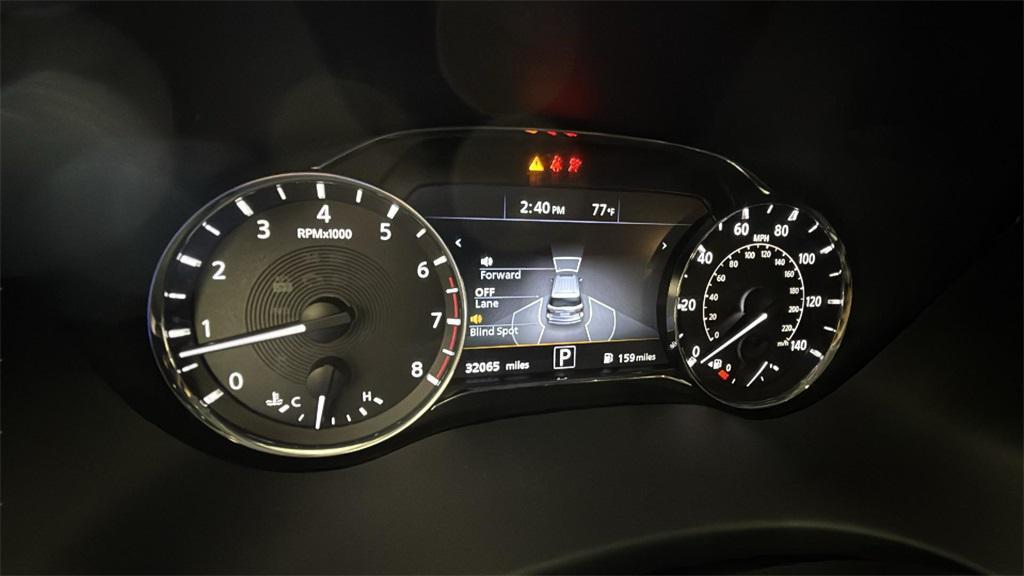 used 2024 INFINITI QX80 car, priced at $40,895