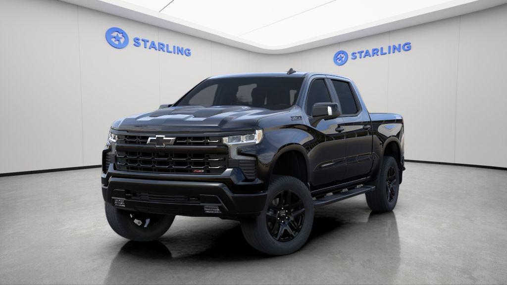 new 2026 Chevrolet Silverado 1500 car, priced at $64,799