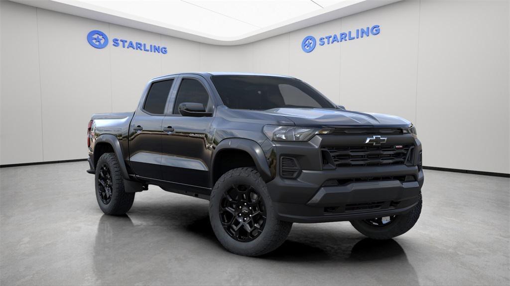 new 2026 Chevrolet Colorado car, priced at $42,206