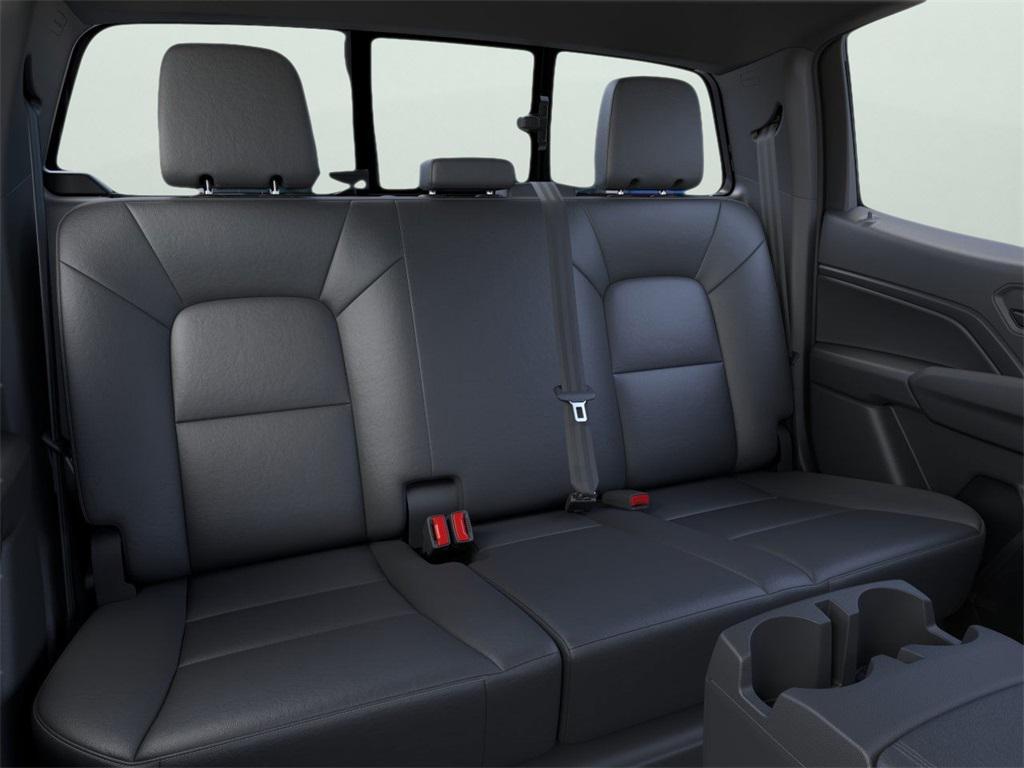 new 2026 Chevrolet Colorado car, priced at $42,206