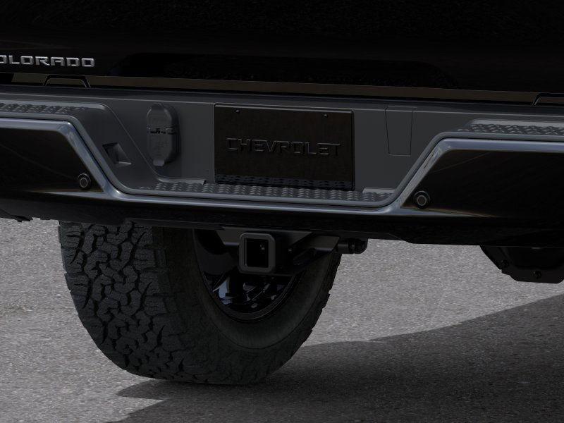 new 2026 Chevrolet Colorado car, priced at $42,206