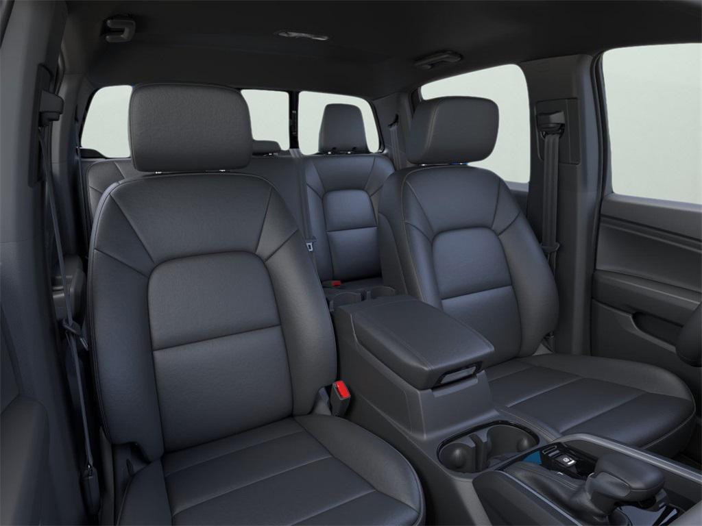 new 2026 Chevrolet Colorado car, priced at $42,206