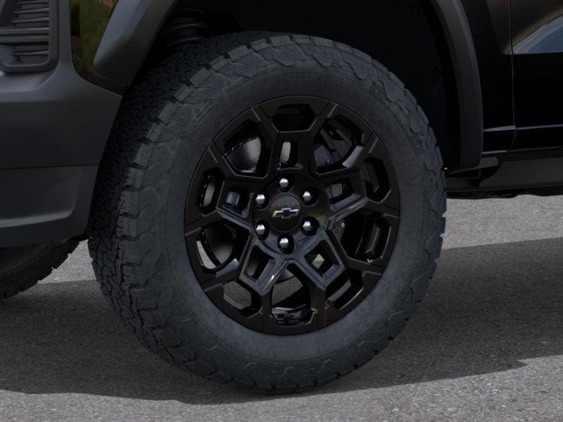 new 2026 Chevrolet Colorado car, priced at $42,206