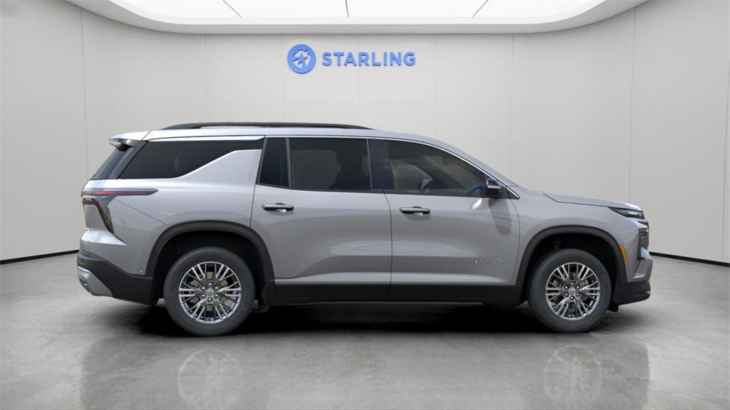 new 2026 Chevrolet Traverse car, priced at $39,227