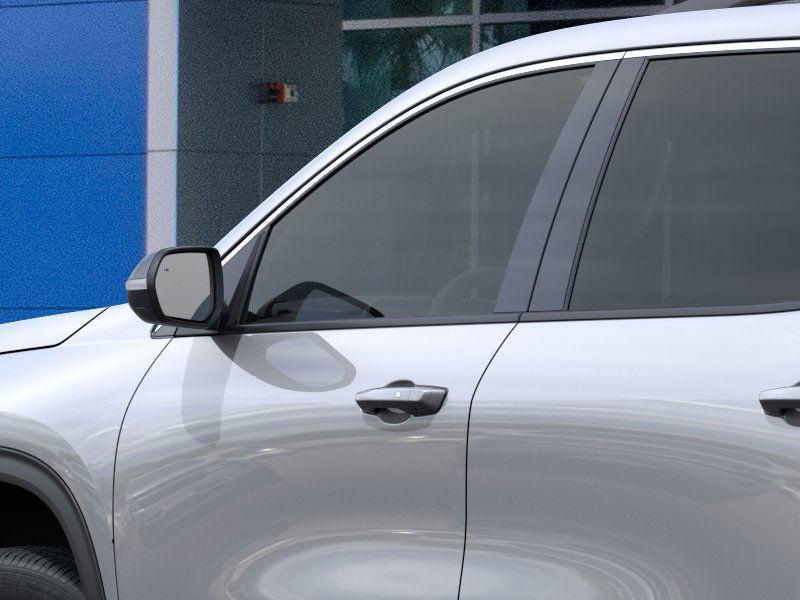 new 2026 Chevrolet Traverse car, priced at $39,227