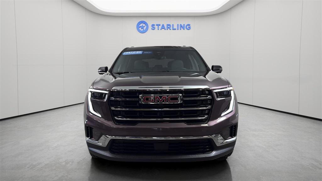 used 2025 GMC Acadia car, priced at $32,990