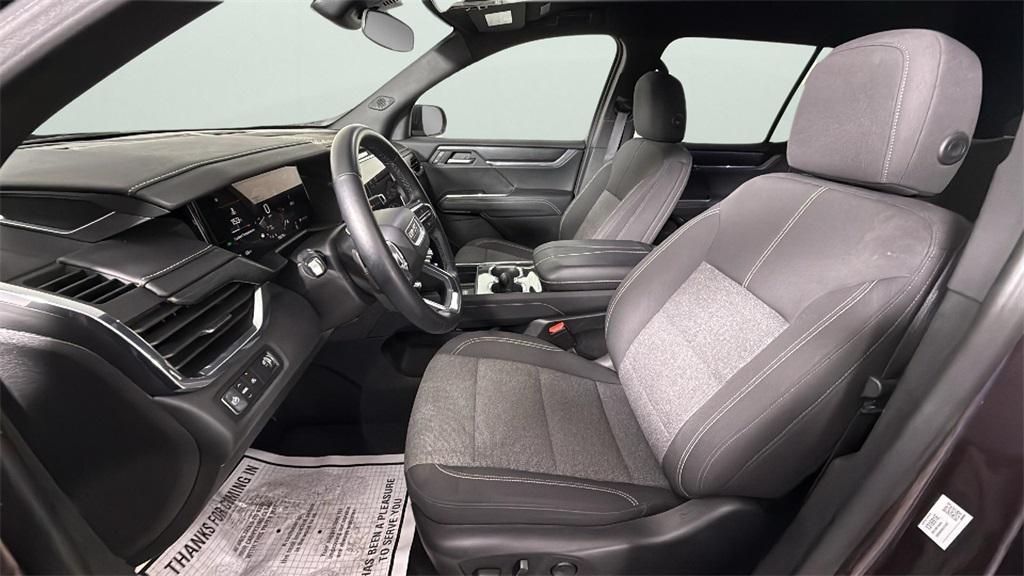 used 2025 GMC Acadia car, priced at $32,990