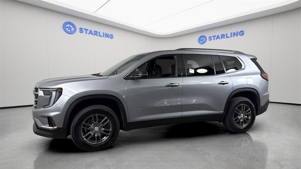 used 2025 GMC Acadia car, priced at $30,738