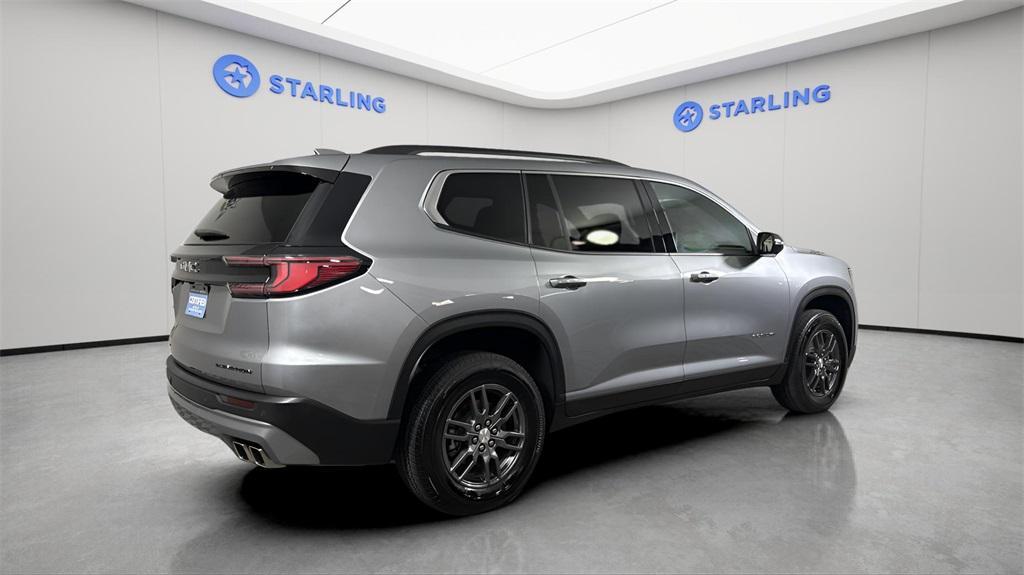 used 2025 GMC Acadia car, priced at $30,738