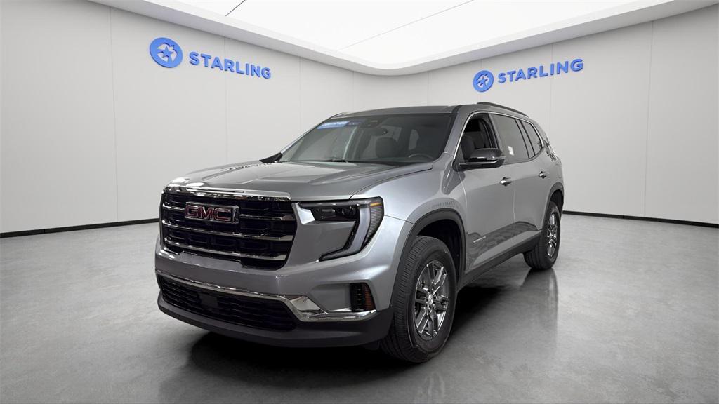 used 2025 GMC Acadia car, priced at $30,738