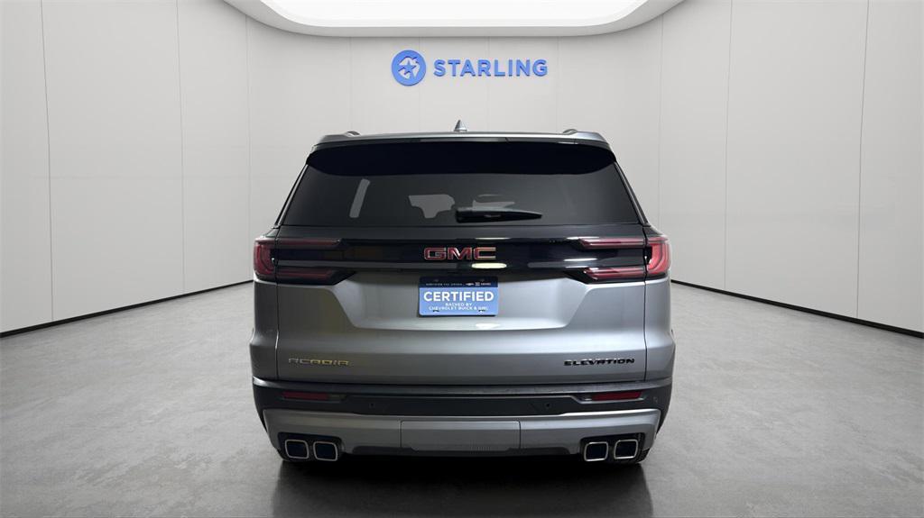 used 2025 GMC Acadia car, priced at $30,738