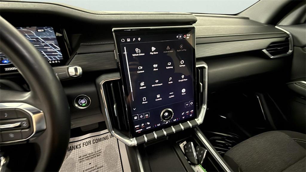 used 2025 GMC Acadia car, priced at $30,738