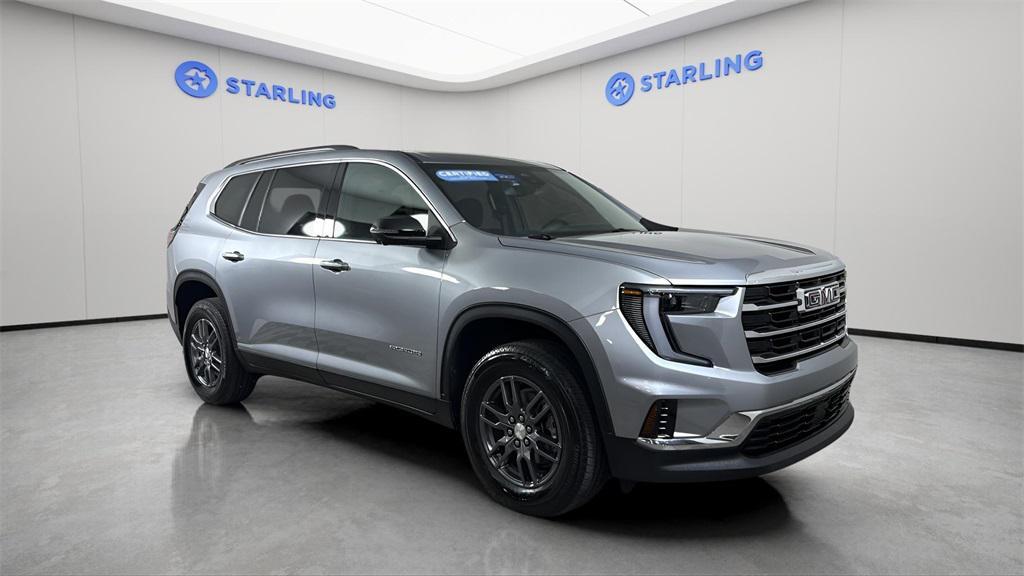 used 2025 GMC Acadia car, priced at $30,738