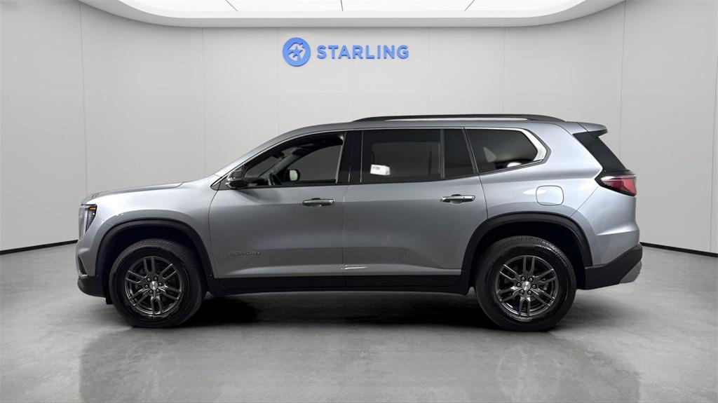 used 2025 GMC Acadia car, priced at $30,738