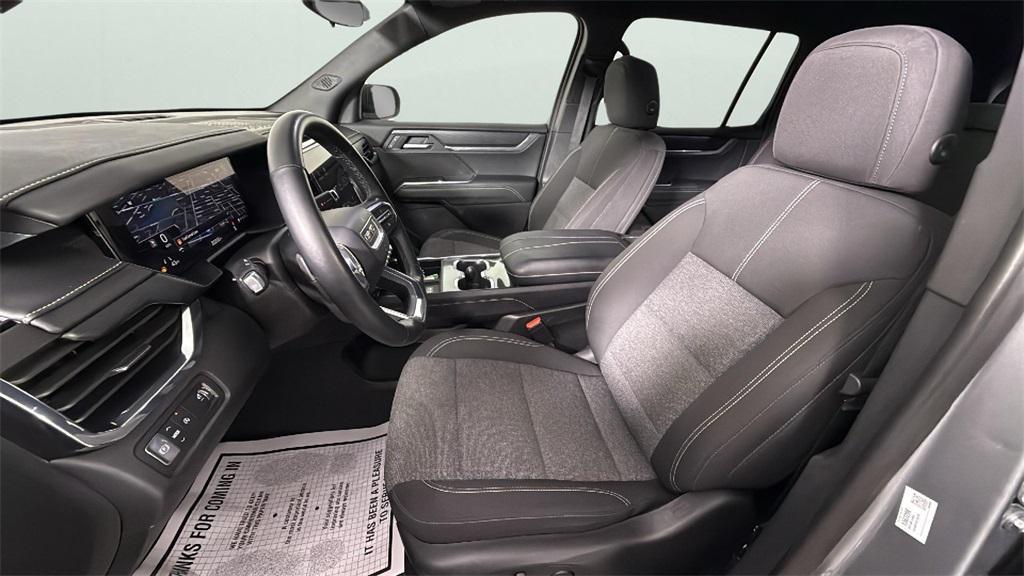 used 2025 GMC Acadia car, priced at $30,738