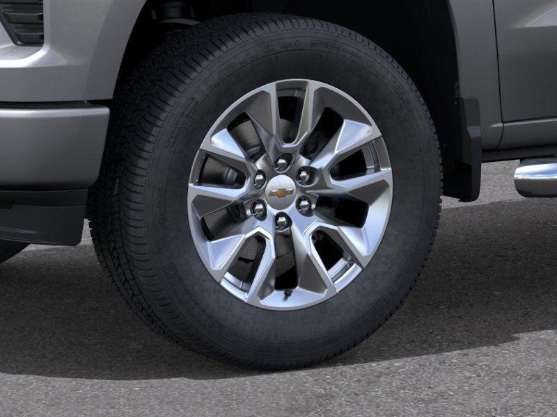 new 2026 Chevrolet Silverado 1500 car, priced at $40,111