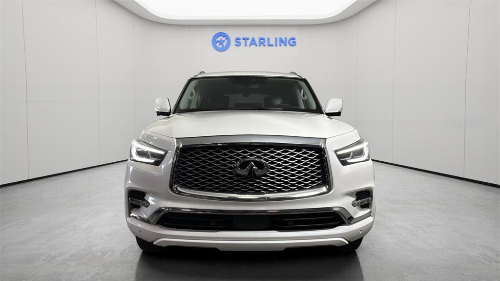 used 2024 INFINITI QX80 car, priced at $36,456