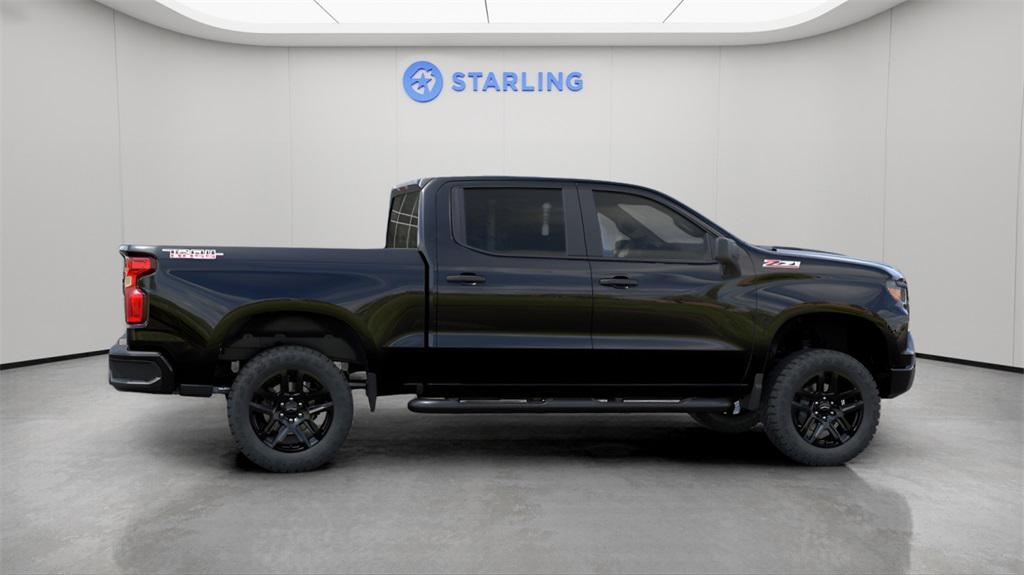 new 2026 Chevrolet Silverado 1500 car, priced at $49,668