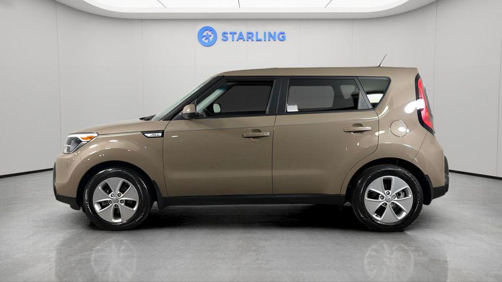 used 2015 Kia Soul car, priced at $11,282