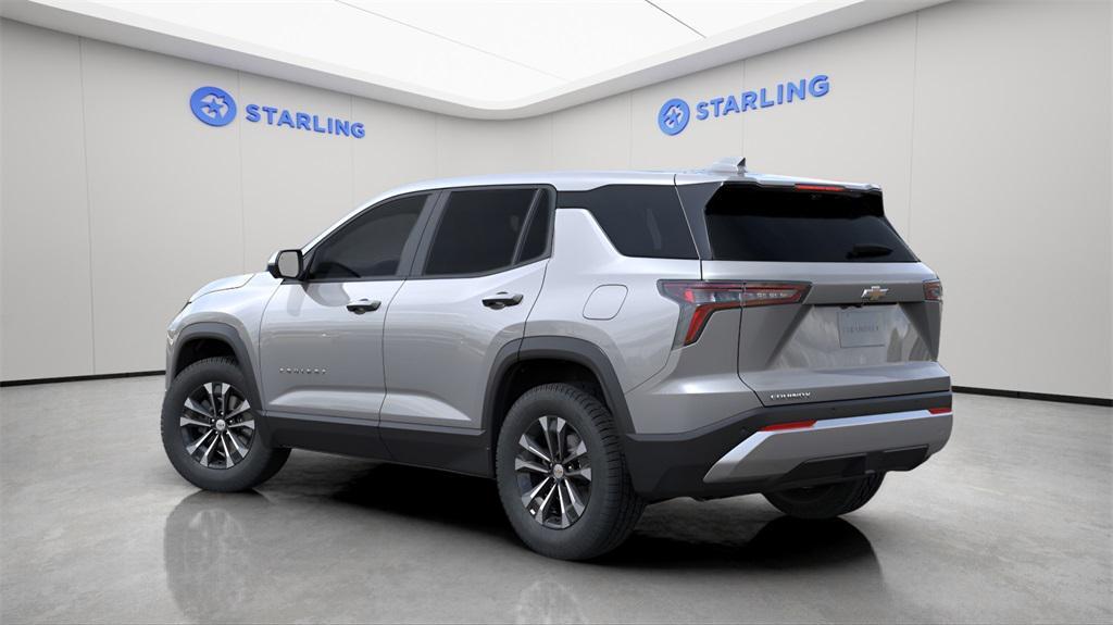 new 2026 Chevrolet Equinox car, priced at $28,249