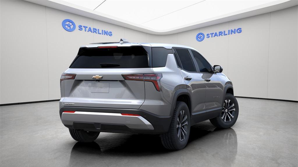 new 2026 Chevrolet Equinox car, priced at $28,249