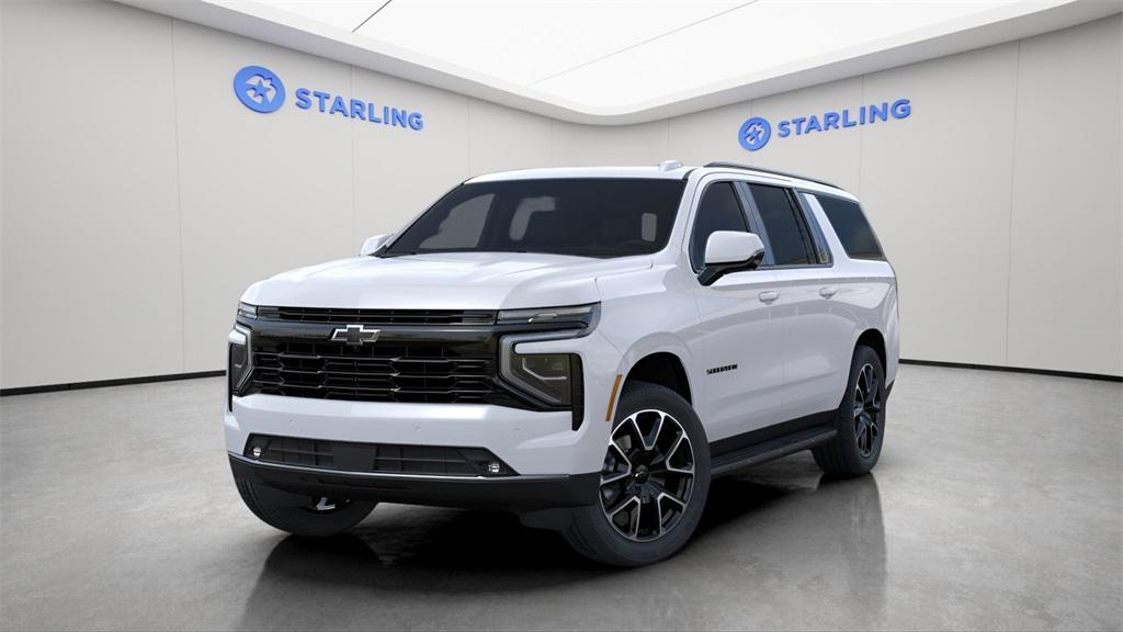 new 2026 Chevrolet Suburban car, priced at $77,944