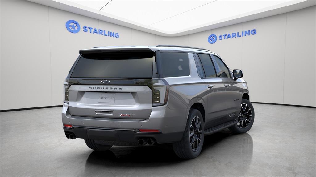 new 2026 Chevrolet Suburban car, priced at $84,157