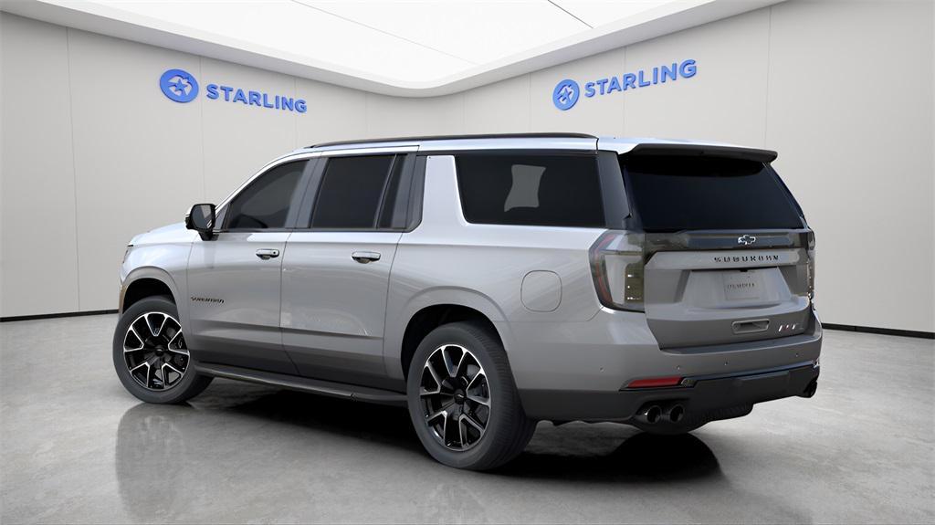 new 2026 Chevrolet Suburban car, priced at $84,157