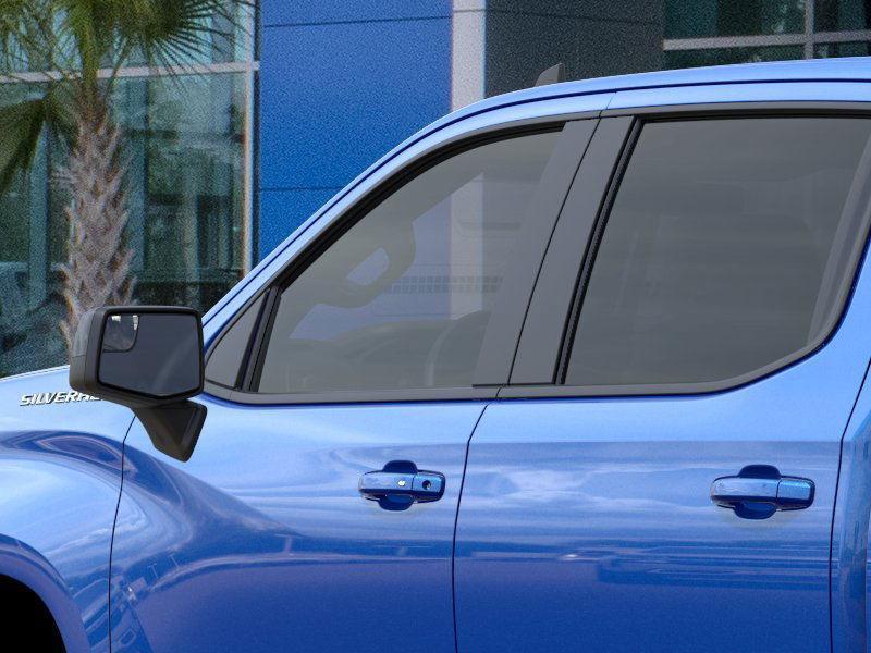 new 2026 Chevrolet Silverado 1500 car, priced at $45,990
