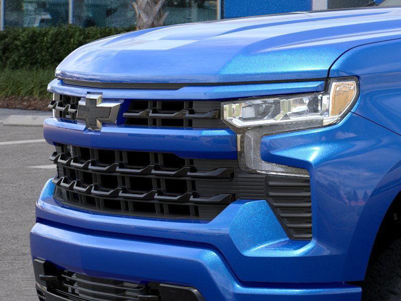 new 2026 Chevrolet Silverado 1500 car, priced at $45,990