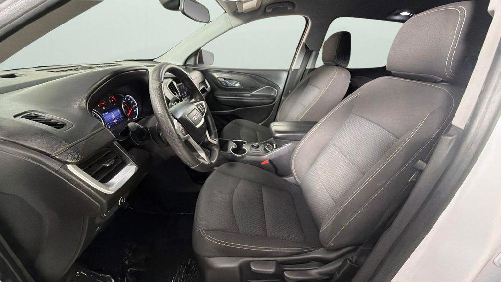 used 2023 GMC Terrain car, priced at $20,284