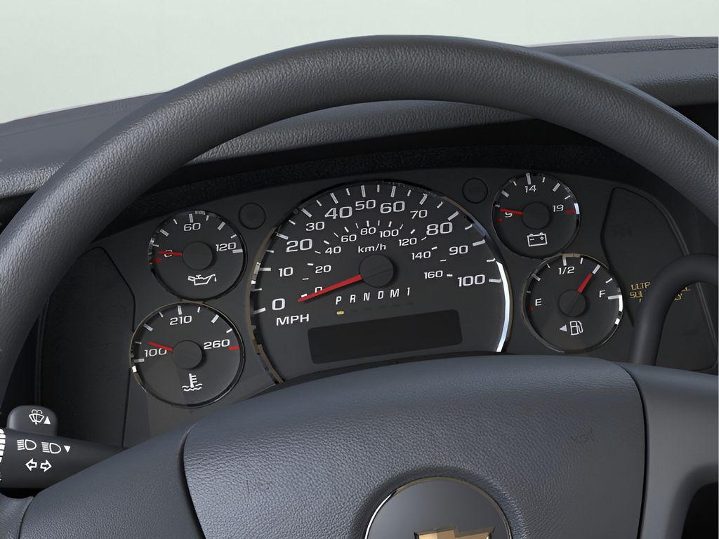 new 2025 Chevrolet Express 2500 car, priced at $44,450