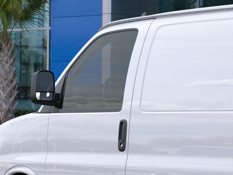 new 2025 Chevrolet Express 2500 car, priced at $44,450