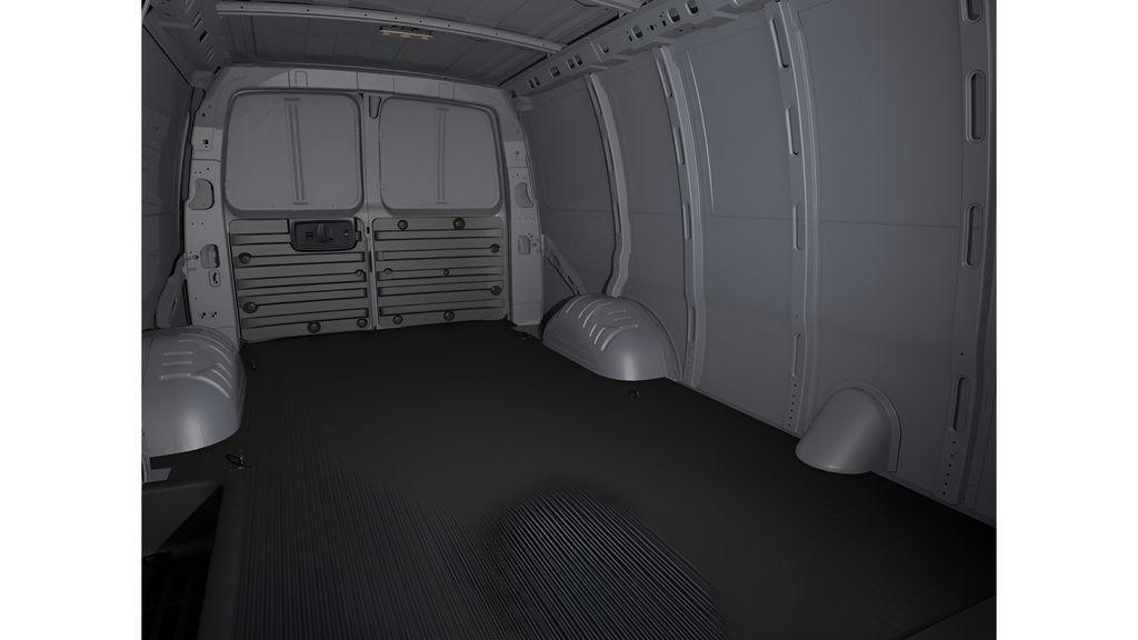new 2025 Chevrolet Express 2500 car, priced at $44,450