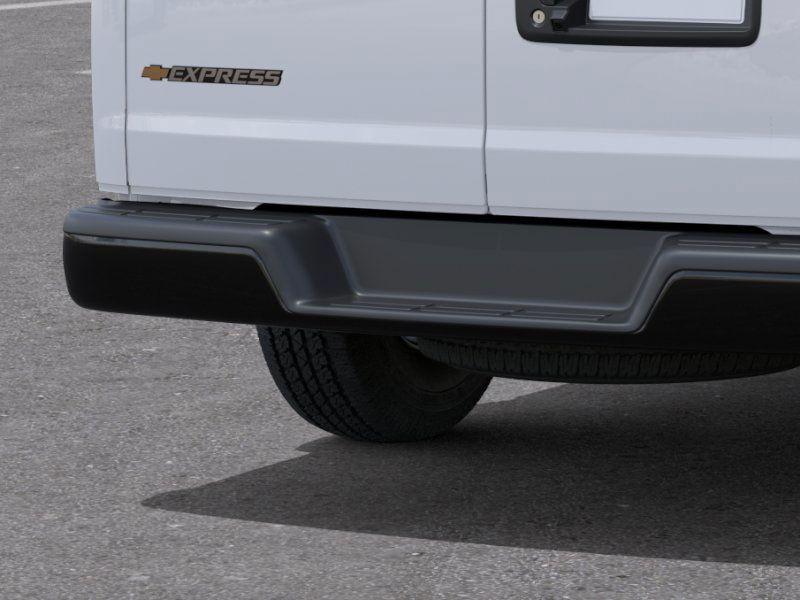 new 2025 Chevrolet Express 2500 car, priced at $44,450