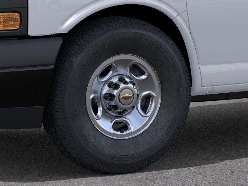 new 2025 Chevrolet Express 2500 car, priced at $44,450