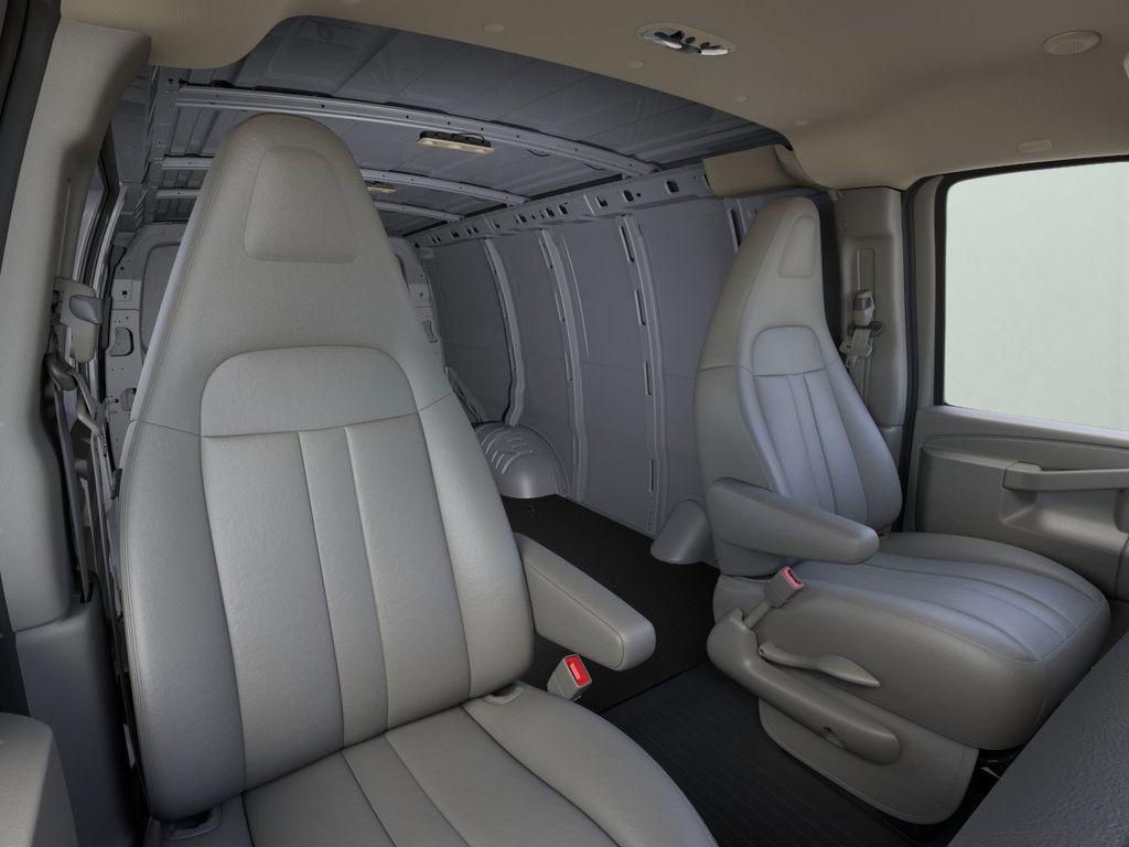 new 2025 Chevrolet Express 2500 car, priced at $44,450