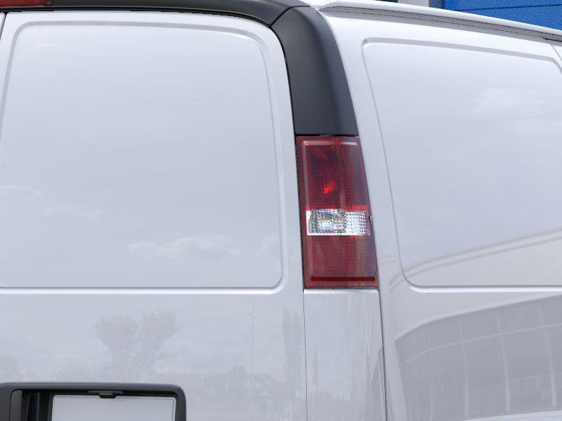 new 2025 Chevrolet Express 2500 car, priced at $44,450