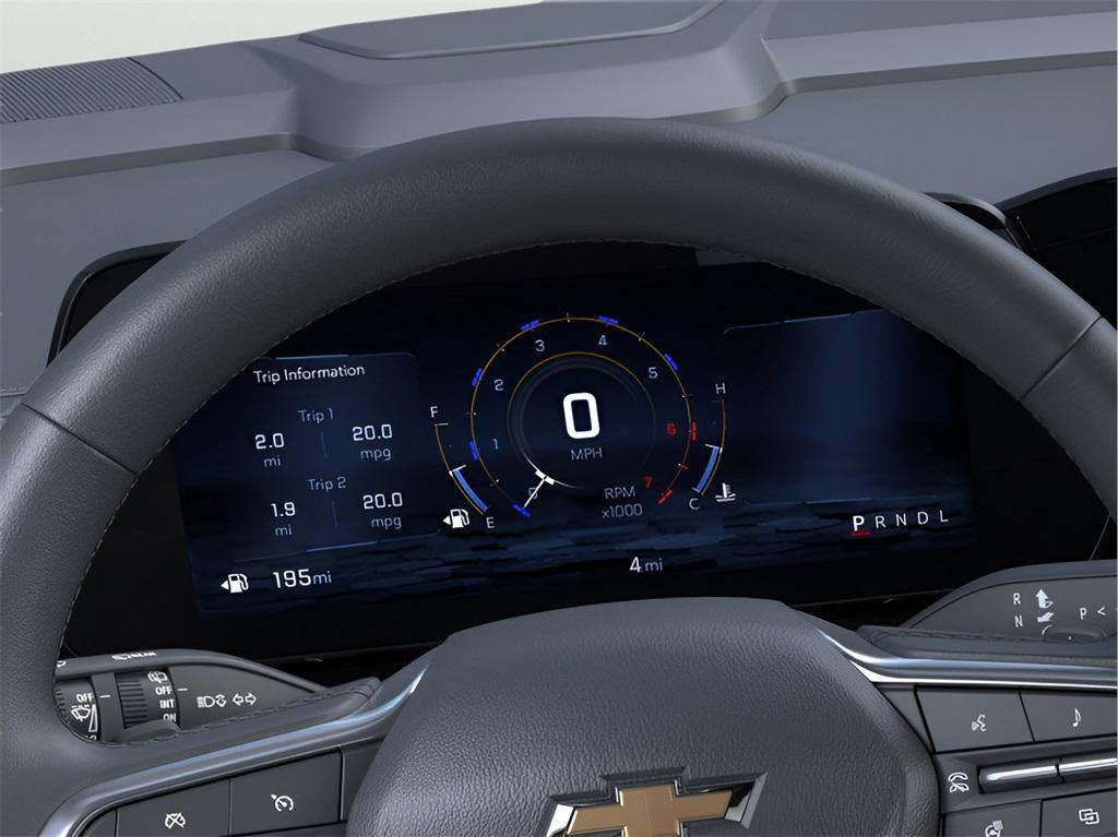 new 2025 Chevrolet Suburban car, priced at $73,913