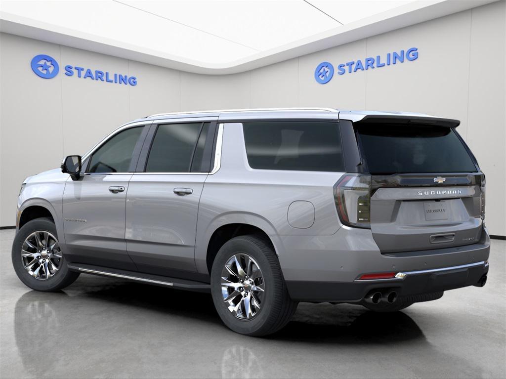 new 2025 Chevrolet Suburban car, priced at $73,913