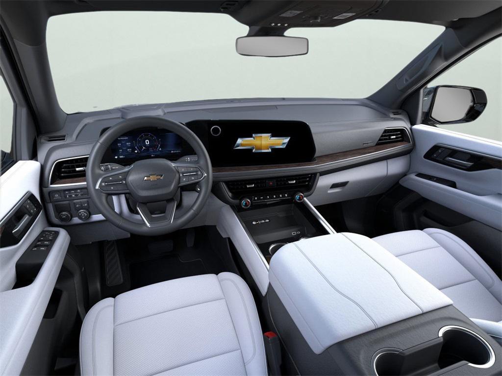 new 2025 Chevrolet Suburban car, priced at $73,913