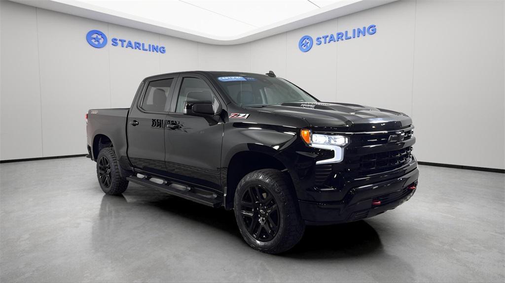 used 2023 Chevrolet Silverado 1500 car, priced at $42,988