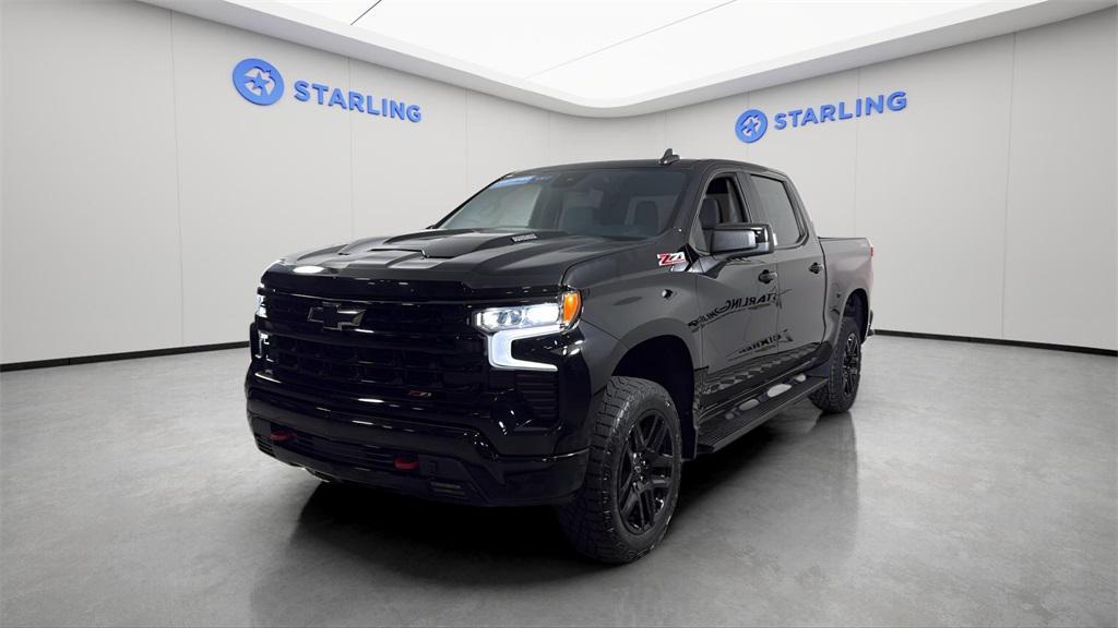 used 2023 Chevrolet Silverado 1500 car, priced at $42,988
