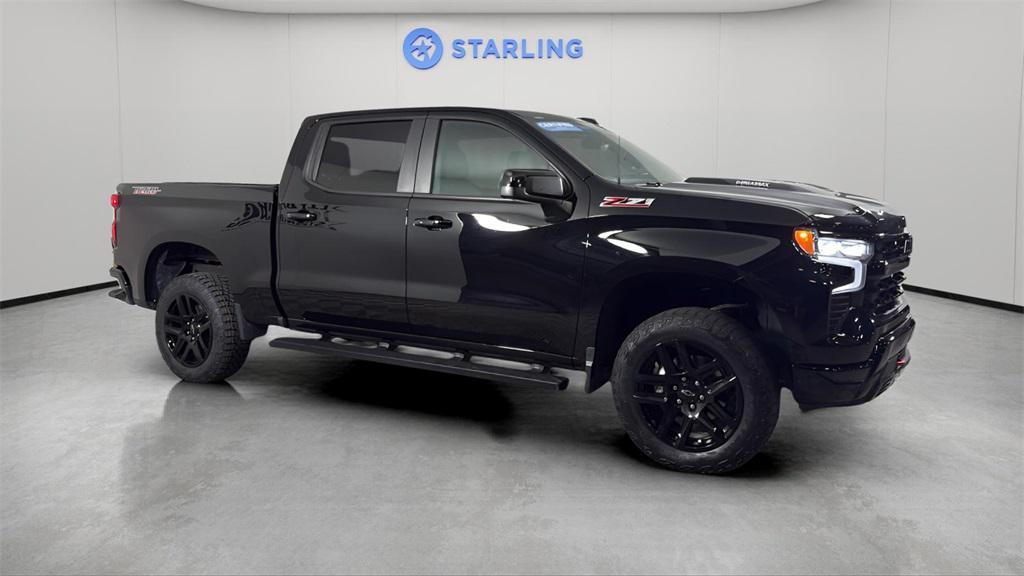 used 2023 Chevrolet Silverado 1500 car, priced at $42,988