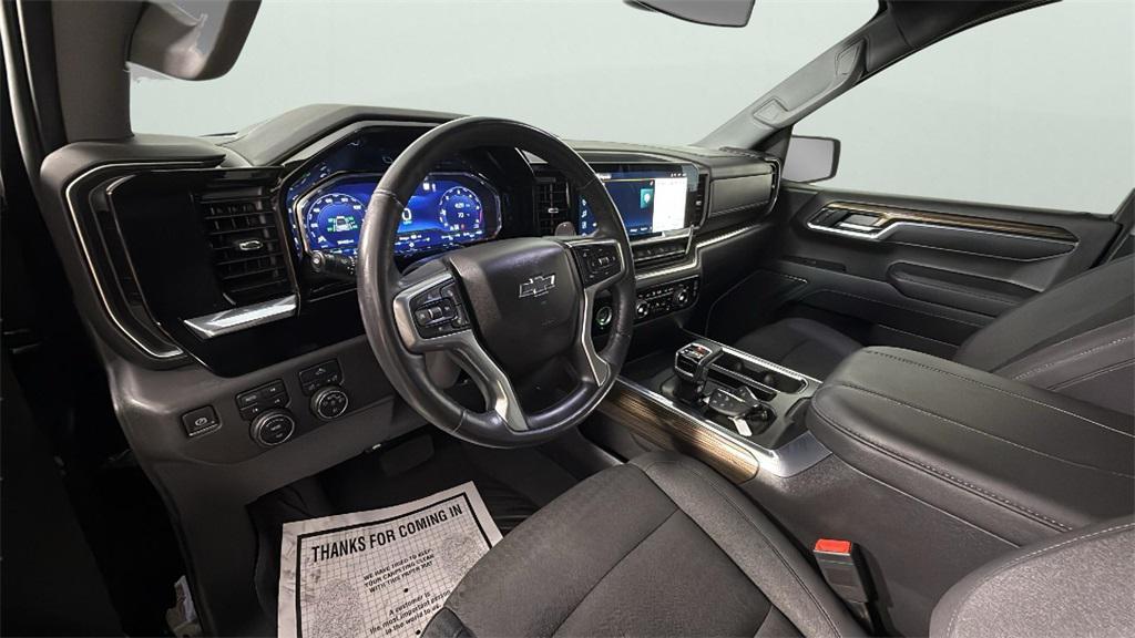 used 2023 Chevrolet Silverado 1500 car, priced at $42,988