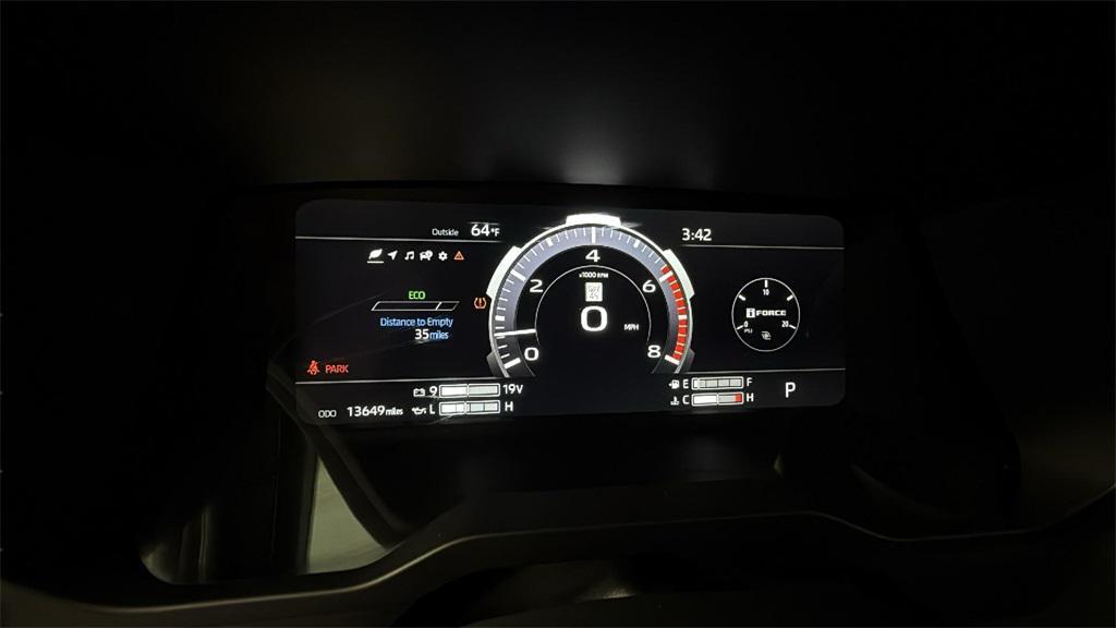 used 2023 Toyota Tundra car, priced at $51,985